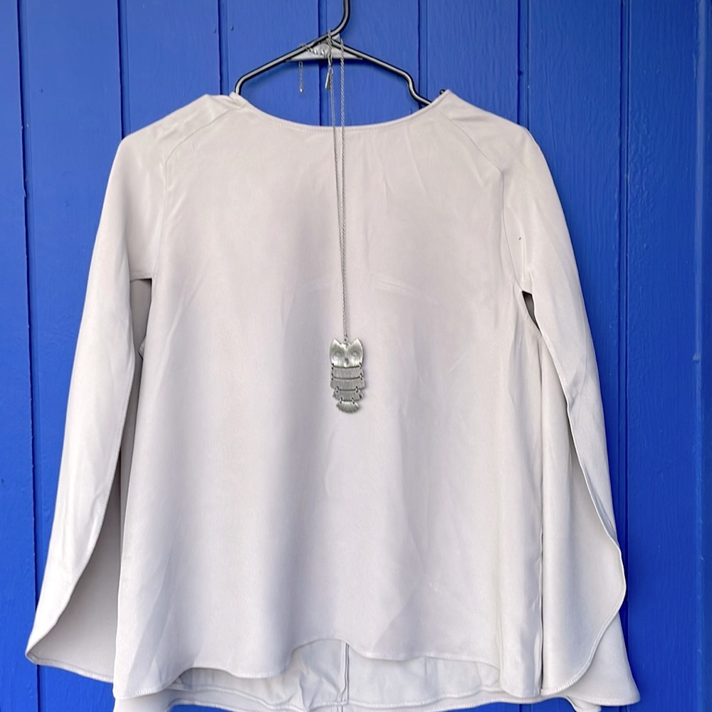Grey nylon mint condition only worn once